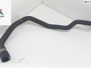 патрубок (трубопровод, шланг) BMW 3 серия E46 2000, 2.0 л., бензин, МКПП, чёрный, универсал, 64218376999