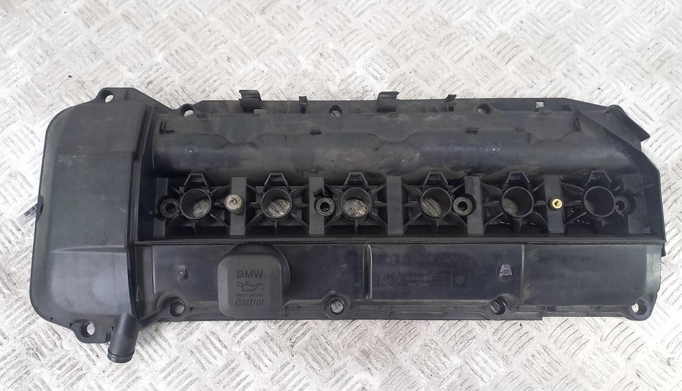 клапанная крышка BMW 5 E60/E61 2003, 3.0 л., бензин, 12127512840