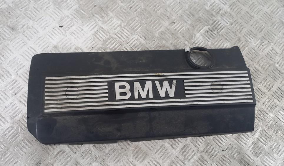 декоративная крышка двигателя BMW 5 E39 2000, 2.5 л., бензин, АКПП, синий, седан, 11121710781