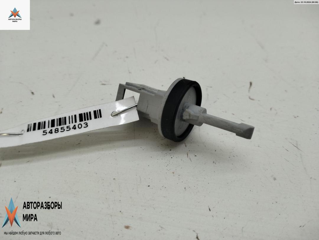 датчик температуры Volkswagen Golf 5 поколение 2005, 1.6 л., бензин, МКПП, чёрный, хетчбэк 3 дв., 1K0907543A - фото №1