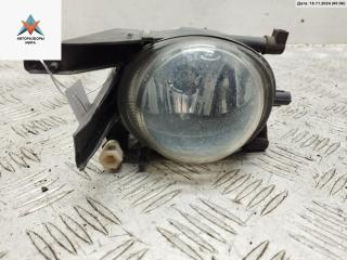 фара противотуманная правая BMW 5 серия E39 [рестайлинг] 2001, 2.0 л., дизель, МКПП, зелёный, универсал