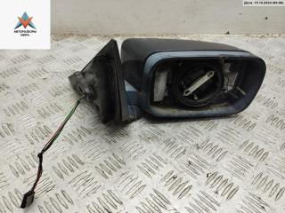 зеркало правое BMW 3 серия E46 [рестайлинг] 2001, 2.0 л., дизель, АКПП, чёрный, универсал