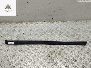 молдинг двери задней левой BMW 5 серия E39 1997, 2.8 л., бензин, АКПП, серый, универсал, 8184479