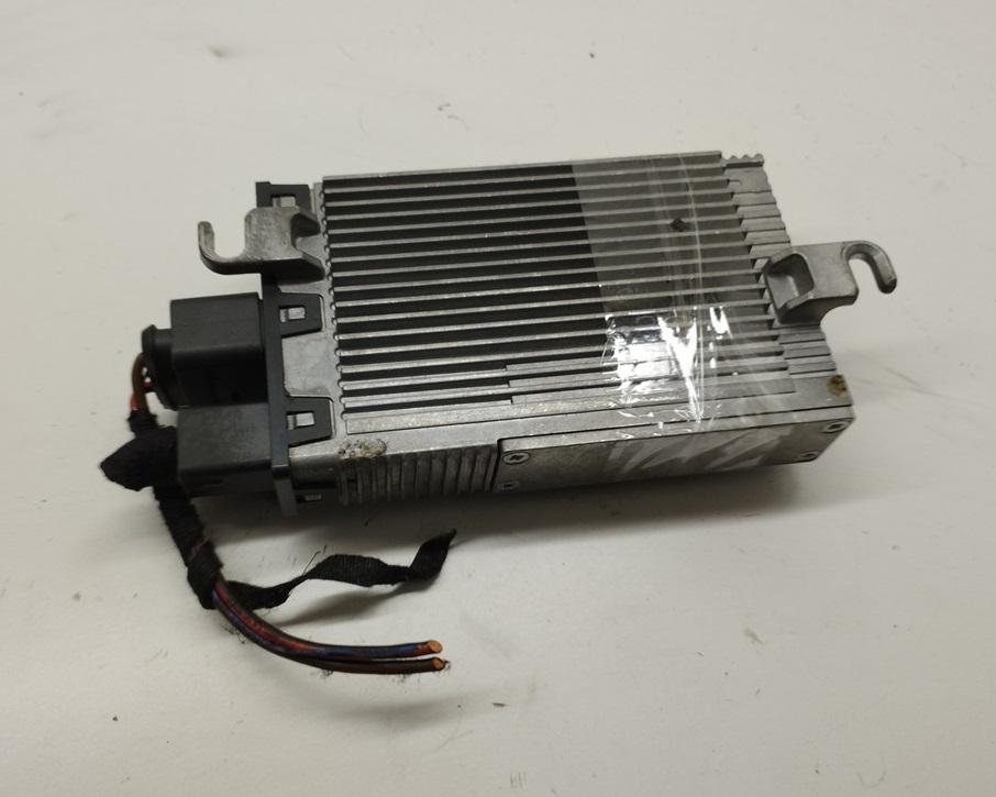 блок комфорта Audi A8 D3 2003, 4.0 л., дизель, АКПП, чёрный, седан, 8E0907133A