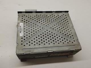 блок радио Audi A8 D3/4E 2003, 4.0 л., дизель, АКПП, чёрный, седан, 4E0035541