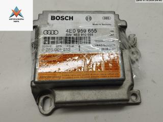 блок AirBag Audi A8 D3/4E 2003, 4.0 л., дизель, АКПП, чёрный, седан, 4E0959655