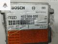 блок AirBag Audi A8 D3/4E 2003, 4.0 л., дизель, АКПП, чёрный, седан, 4E0959655 - фото №2
