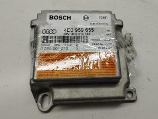 блок AirBag Audi A8 D3 2003, 4.0 л., дизель, АКПП, чёрный, седан, 4E0959655
