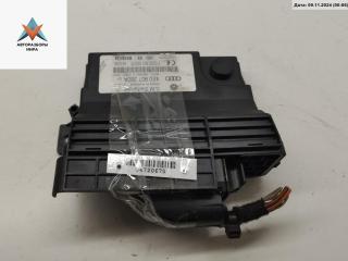 Блок управления BCM (Body Control Module) Audi A8 D3/4E 2003, 4.0 л., дизель, АКПП, чёрный, седан, 4E0907280A