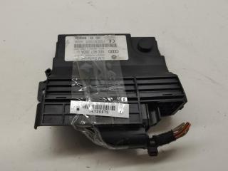 Блок управления BCM (Body Control Module) Audi A8 D3/4E 2003, 4.0 л., дизель, АКПП, чёрный, седан, 4E0907280A