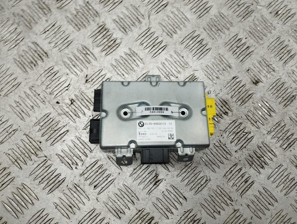 модуль управления двери BMW 5 E60/E61 2005, 2.5 л., бензин, АКПП, серый, универсал, 6963013