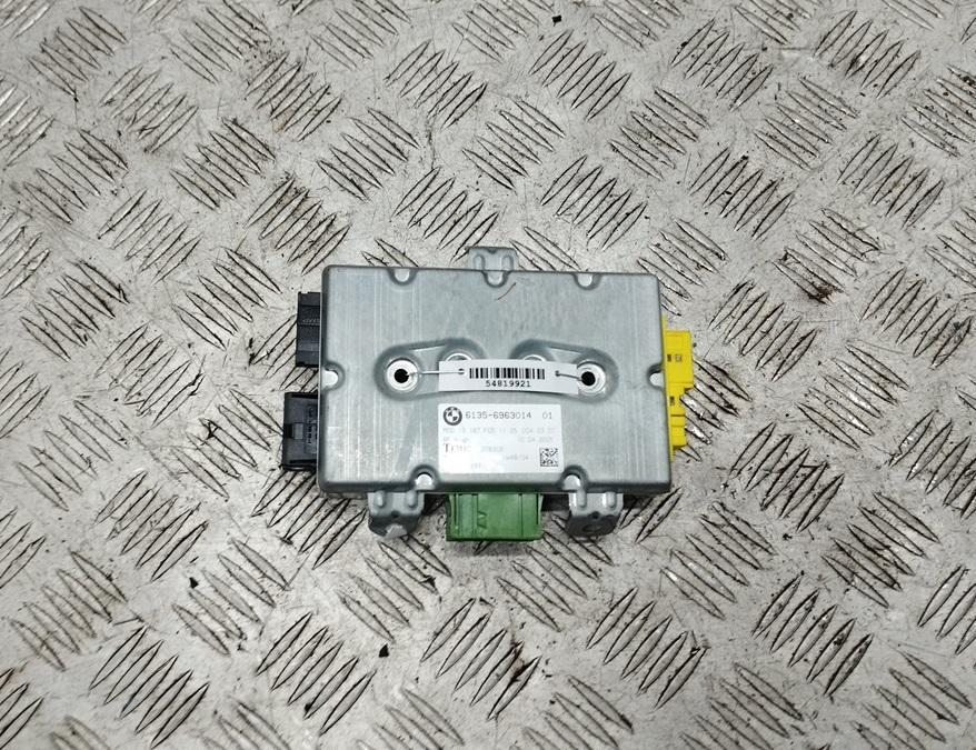 модуль управления двери BMW 5 E60/E61 2005, 2.5 л., бензин, АКПП, серый, универсал, 6963014