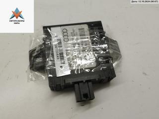 блок управления (другие) Audi A8 D3/4E 2003, 4.0 л., дизель, АКПП, чёрный, седан, 4E0907719