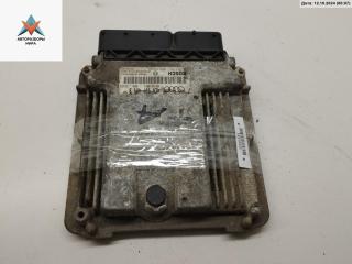 ЭБУ Audi A8 D3/4E 2003, 4.0 л., дизель, АКПП, чёрный, седан, 4E0907409B