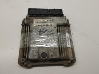 ЭБУ Audi A8 D3/4E 2003, 4.0 л., дизель, АКПП, чёрный, седан, 4E0907409B