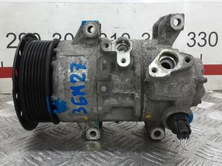 компрессор кондиционера Toyota RAV4 3 поколение (XA30) [2-й рестайлинг] 2010, 2.2 л., дизель, МКПП, внедорожник 5 дв., 4472601258