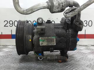 компрессор кондиционера Nissan Juke YF15 2010, 1.5 л., дизель, МКПП, внедорожник 5 дв., 8200953359, 2763000Q3D