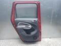 дверь задняя левая Citroen C3 Picasso 1 поколение 2010, 1.6 л., дизель, МКПП, минивэн - фото №6