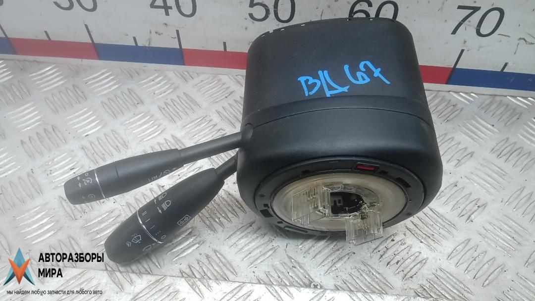 переключатель подрулевой Mercedes-Benz E-Класс W212/S212/C207/A207 2010, 2.2 л., D E220 CDI, дизель, АКПП, купе, A2129007502 - фото №1