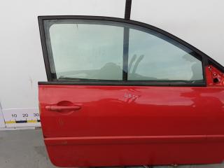 дверь передняя правая Renault Megane 2 поколение 2005, 1.4 л., бензин, МКПП, хетчбэк 5 дв.