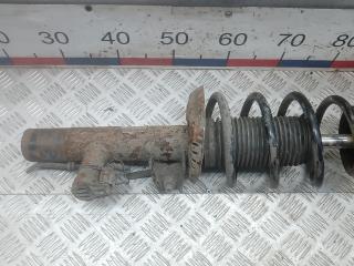 Стойка Volkswagen Scirocco 3 поколение 2011, 2.0 л., дизель, МКПП, купе, 1T0413031HC, 1K0411105DB