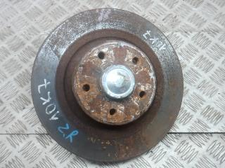 ступица задняя правая Renault Espace 4 поколение [рестайлинг] 2009, 2.0 л., дизель, АКПП, минивэн