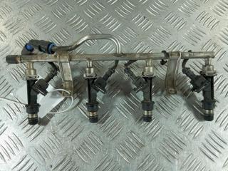 топливная рампа Opel Astra H/Family [рестайлинг] 2005, цвет