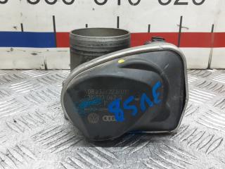 заслонка дроссельная Volkswagen Touran 1 поколение 2004, 1.6 л., бензин, МКПП, минивэн, 036133062Q