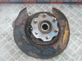 ступица задняя правая Nissan Pathfinder R51 2006, 2.5 л., дизель, МКПП, внедорожник 5 дв., 43202EA500, 43018EB300