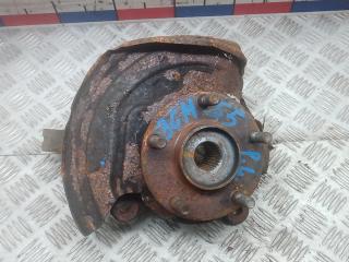 ступица передняя левая Nissan Juke YF15 2010, 1.5 л., дизель, МКПП, внедорожник 5 дв., 402021KA0A, 400151KK0A