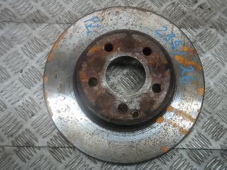 диск тормозной передний Mercedes-Benz C-Класс W204/S204/C204 [рестайлинг] 2012, 2.2 л., D C220 CDI, дизель, МКПП, седан