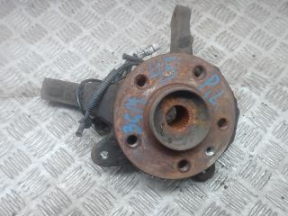 ступица передняя левая Opel Vivaro A [рестайлинг] 2006, 1.9 л., дизель, МКПП, микроавтобус, 91168046, 93851076, 93850624, 4414819, 4414384