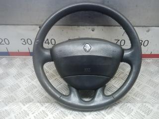 руль Renault Espace 4 поколение 2004, 2.2 л., дизель, МКПП, минивэн, POTERTOSTI