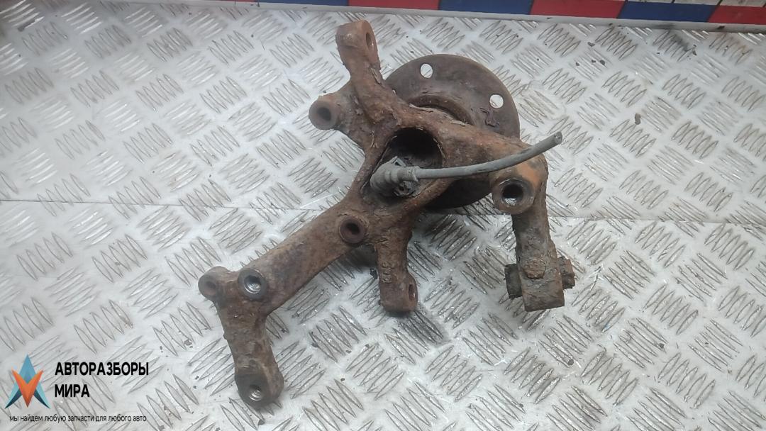 ступица задняя правая Volkswagen Touran 1 поколение 2005, 2.0 л., дизель, МКПП, минивэн, 1T0598611B, 1K0505436AC - фото №1