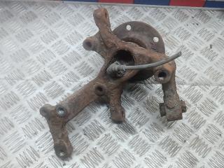 ступица задняя правая Volkswagen Touran 1 поколение 2005, 2.0 л., дизель, МКПП, минивэн, 1T0598611B, 1K0505436AC