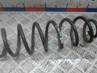 пружина задняя Renault Megane 3 поколение 2009, 1.6 л., бензин, МКПП, хетчбэк 5 дв.