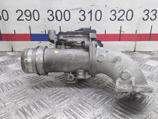 заслонка дроссельная Renault Megane 3 поколение 2011, 1.5 л., дизель, АКПП, универсал