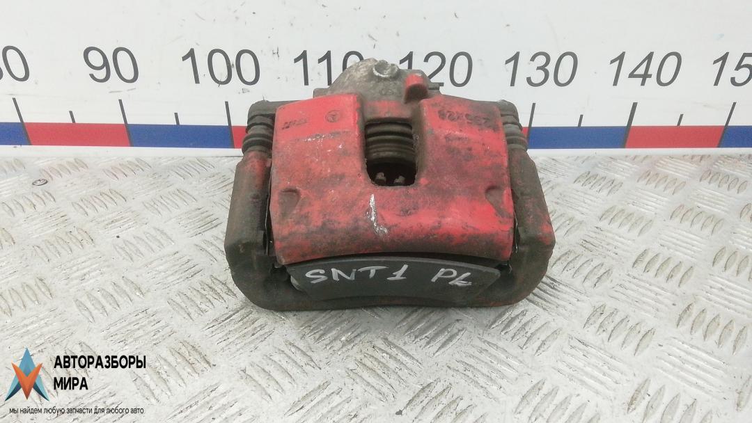 суппорт передний левый Mercedes-Benz C-Класс W204/S204 2010, 2.2 л., D C220 CDI, дизель, МКПП, седан - фото №1