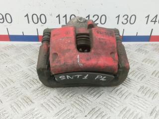 суппорт передний левый Mercedes-Benz C-Класс W204/S204 2010, 2.2 л., D C220 CDI, дизель, МКПП, седан