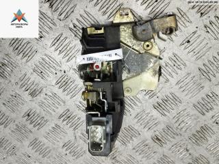 замок двери задней правой BMW 5 серия E39 [рестайлинг] 2002, 3.0 л., дизель, АКПП, синий, универсал, 8166246