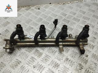 форсунка BMW 3 серия E36 [рестайлинг] 1998, 1.6 л., бензин, МКПП, синий, хетчбэк 3 дв., 1247931