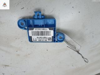 датчик AirBag Opel Omega B [рестайлинг] 2000, 3.0 л., бензин, АКПП, красный, универсал, 09173929