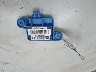 датчик AirBag Opel Omega B [рестайлинг] 2000, 3.0 л., бензин, АКПП, красный, универсал, 09173929