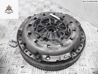 маховик Skoda Superb 1 поколение [рестайлинг] 2008, 2.0 л., дизель, МКПП, серый, седан, 6CT