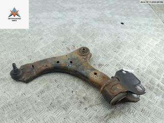 рычаг передний левый Ford Mondeo 4 поколение 2009, 1.6 л., i, бензин, МКПП, синий, универсал