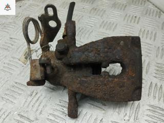 суппорт задний правый Ford Mondeo 4 поколение 2009, 1.6 л., i, бензин, МКПП, синий, универсал