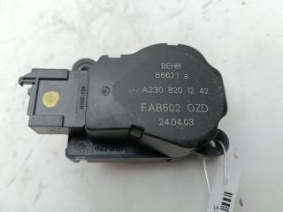 моторчик заслонки печки Mercedes-Benz E-Класс W211/S211 2003, 3.2 л., дизель, АКПП, серый, универсал, 2308201242