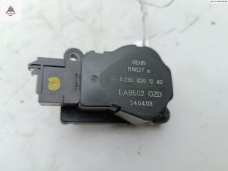 моторчик заслонки печки Mercedes-Benz E-Класс W211/S211 2003, 3.2 л., дизель, АКПП, серый, универсал, 2308201242
