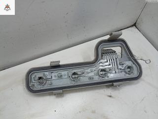 панель заднего левого фонаря Opel Zafira 1 поколение (A) [рестайлинг] 2005, 2.0 л., дизель, МКПП, серый, минивэн