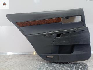 обшивка двери задняя левая Opel Omega B [рестайлинг] 2000, 3.0 л., бензин, АКПП, красный, универсал, 90363561